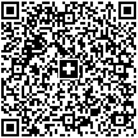 QR IBAN for SWABS donation